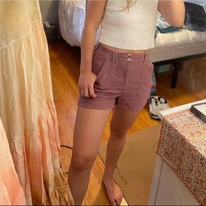 Urban outfitter’s skate shorts